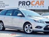 Ford Focus SW 1.6 TDCi Trend