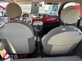Fiat 500 Louge