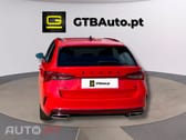 Skoda Octavia Break I.V.A DEDUTÍVEL 1.4 TSI iV DSG RS
