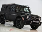 Mercedes-Benz G 63 AMG ND