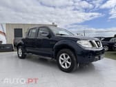 Nissan Navara 2.5 dCi 4WD (D40TT, D40T, D40M, D40BB)