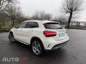 Mercedes-Benz GLA 220 d AMG Line