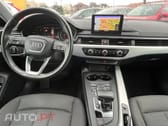 Audi A4 Avant 2.0 TDI Advance S tronic