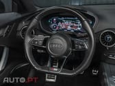 Audi TT 2.0 TFSI quattro S tronic