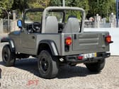 Jeep Wrangler 2.5 Sport Soft Top