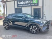 Toyota C-HR 1.8 Hybrid Exclusive