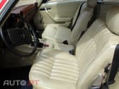 Mercedes-Benz SL 350 R107