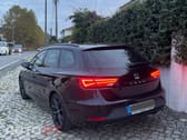 Seat Leon Seat Leon ST FR DSG Black Matt Edition