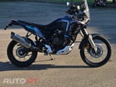 Yamaha Ténéré 700 World Raid
