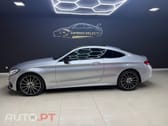 Mercedes-Benz C 220 d AMG Line 9G- Tronic
