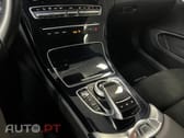 Mercedes-Benz C 220 D cabrio Auto