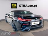 BMW M850i xDRIVE CABRIOLET