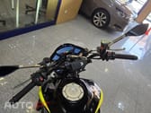 Honda CB black edition