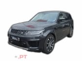Land Rover Range Rover Sport P400e HSE Plug-In