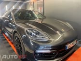 Porsche Panamera 4 E-Hybrid