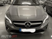 Mercedes-Benz CLA 220 Shooting Brake