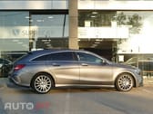 Mercedes-Benz CLA 200 d Shooting Brake AMG Line Aut.
