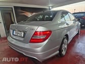 Mercedes-Benz C 220 CDi Avantgarde Aut.
