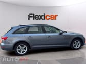 Audi A4 Avant 2.0 TDI S tronic