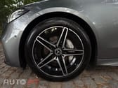 Mercedes-Benz C 220 Station d 9G-TRONIC AMG Line
