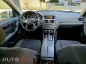 Mercedes-Benz C 220 CDI Auto Elegance DPF