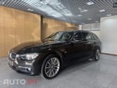 BMW 320 d Touring Line Luxury Auto