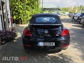 Volkswagen New Beetle Cabriolet 1.6 TDI 50s