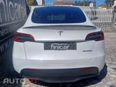 Tesla Model Y Performance Dual Motor AWD