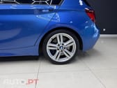 BMW 118 dA Pack M