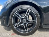 Mercedes-Benz C 220 d AMG Line
