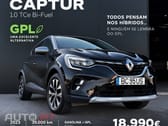 Renault Captur 1.0 TCe Techno