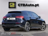 Mercedes-Benz A 250 |Edition|AMG|NIGHT|LED|NAVI|