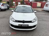 Volkswagen Golf 2.0 GTI DSG