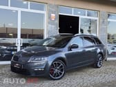 Skoda Octavia Break 2.0 TDI DSG RS