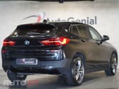 BMW X2 16 d sDrive Auto