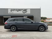Mercedes-Benz C 220 d Avantgarde