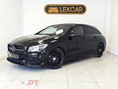 Mercedes-Benz CLA 180 7G-DCT AMG Line