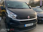 Fiat Talento 2.0 M-Jet L2H1 1.2T