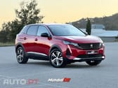 Peugeot 3008 1.6 Hybrid Allure e-EAT8