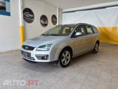 Ford Focus SW 1.6 TDCi Trend