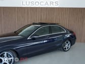 Mercedes-Benz C 220 BlueTEC AMG Line Aut.