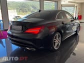 Mercedes-Benz CLA 200 (CDI) d 7G-DCT AMG Line