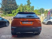 Peugeot 2008  Puretech 130 Stop Start Gt  Line Edition