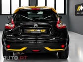 Nissan Juke 1.2 DIG-T Tekna Premium P.Ext 2 Yellow S.