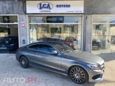 Mercedes-Benz C 250 Coupe 250D 204 cv AMG Line 9G Tronic