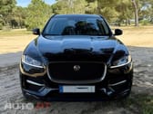 Jaguar F-Pace 25d AWD Aut. R-Sport