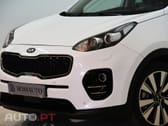 Kia Sportage 2.0 CRDi 4WD GT Line Aut.