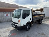 Nissan Cabstar 2.5 dCI 3LUG Tri-Basculante 62.000 Kms