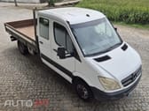Mercedes-Benz Sprinter 315 CDI Chassis cabine Dupla 7 lug. longa