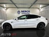 Tesla Model 3 Performance AWD